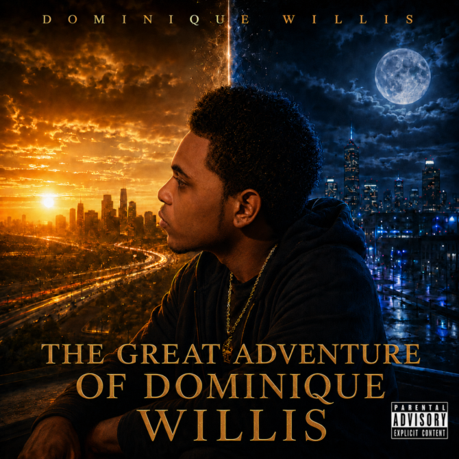 THE GREAT ADVENTURE OF DOMINIQUE WILLIS